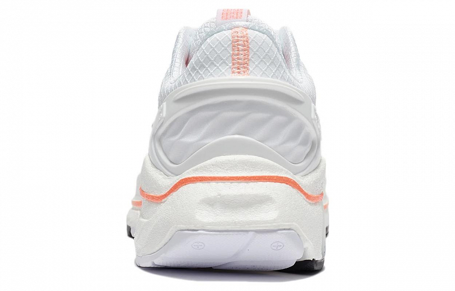 LiNing Shock Absorbers With Slip Resistant And Abrasion Resistant Properties Low Top 䨻 Running Shoes Men's White купить в интернет-магазине Yoocart с быстрой доставкой по России.