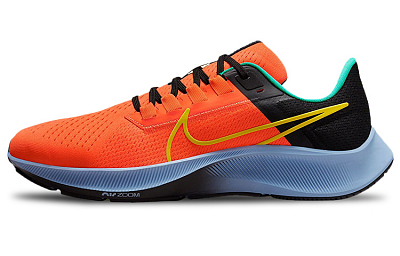 Nike Air Zoom Pegasus 38 'Unity Pack Hyper Crimson'