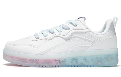 Li Ning Sport Leisure Low X Disney 'Standard White' Women's