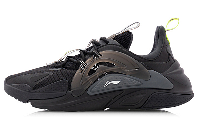 LINING XingHuo Sport Leisure 'Black Blue'
