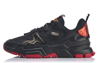 LiNing 001 Non slip Lightweight Low Top Casual Shoes Men's