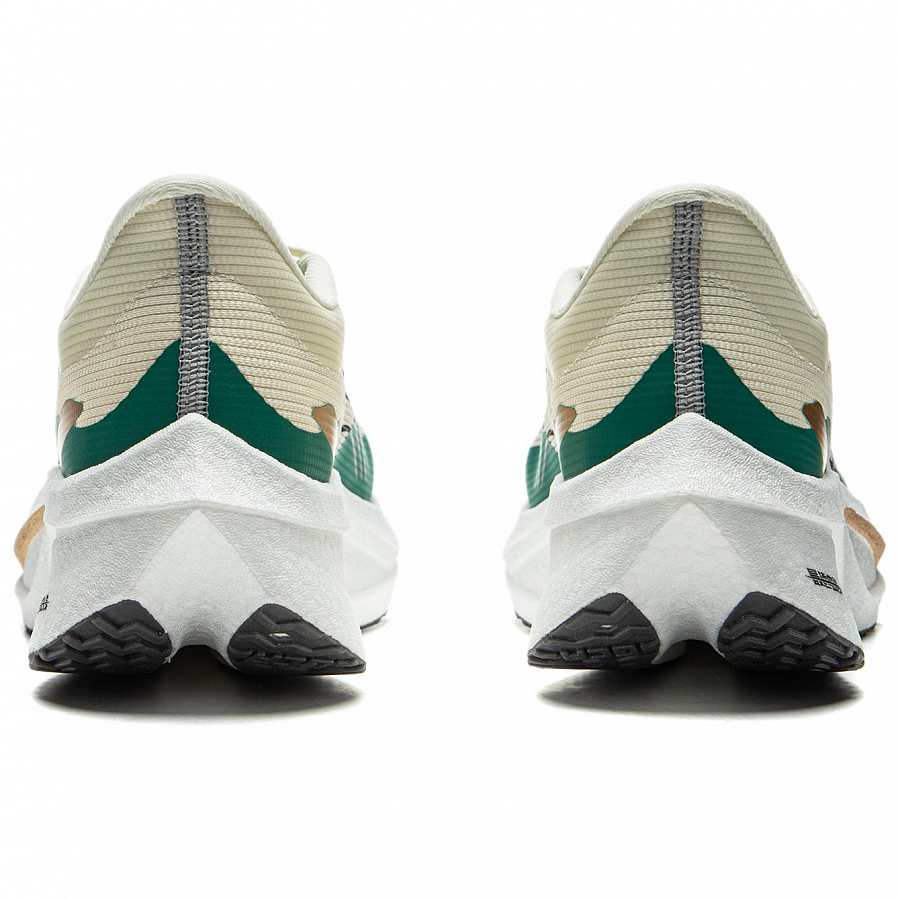 LINING Feidian 4 Challenger Running Shoes Men's Low top Ecru/Stone Green купить в интернет-магазине Yoocart с быстрой доставкой по России.