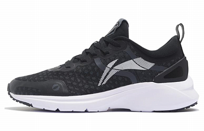 LiNing YunQue Low Top Casual Shoes Men's Black