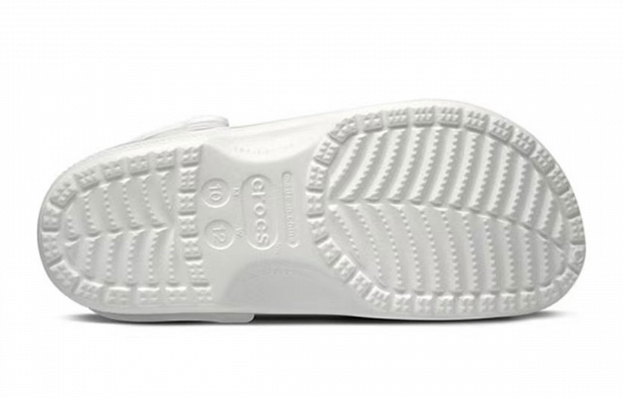 Crocs Classic Clog Pink Blue Meow Star Clogs Unisex White купить в интернет-магазине Yoocart с быстрой доставкой по России.