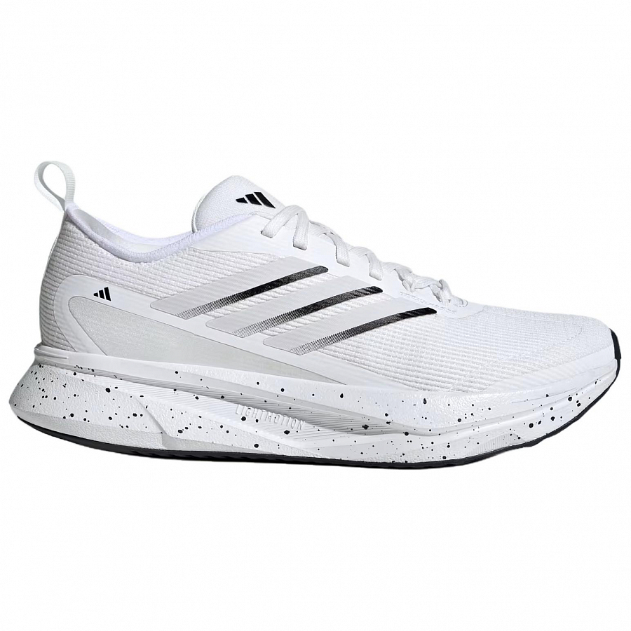 Adidas Jogit Cushioning Support Lightweight Low Top Running Shoes Women's White купить в интернет-магазине Yoocart с быстрой доставкой по России.