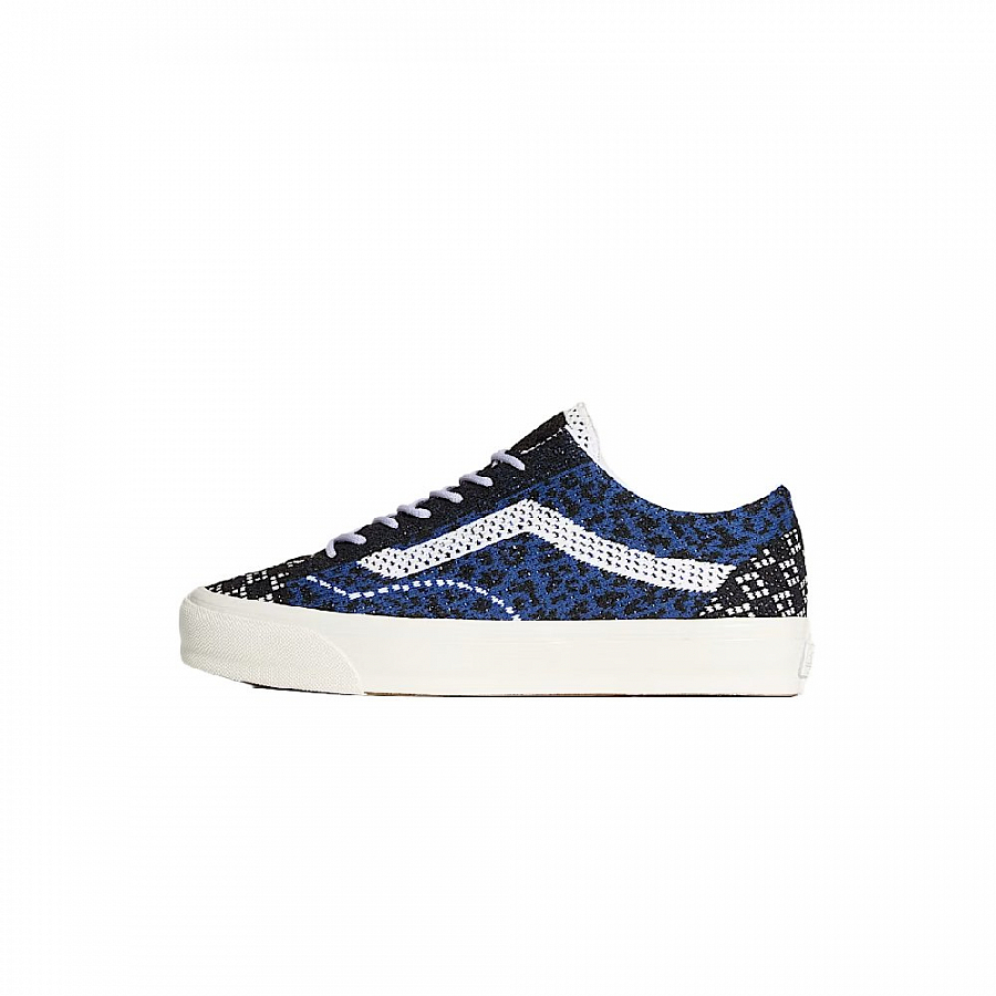 Vans Premium Old Skool 'Knit Pack   Cheetah Dried Kelp Green' купить в интернет-магазине Yoocart с быстрой доставкой по России.