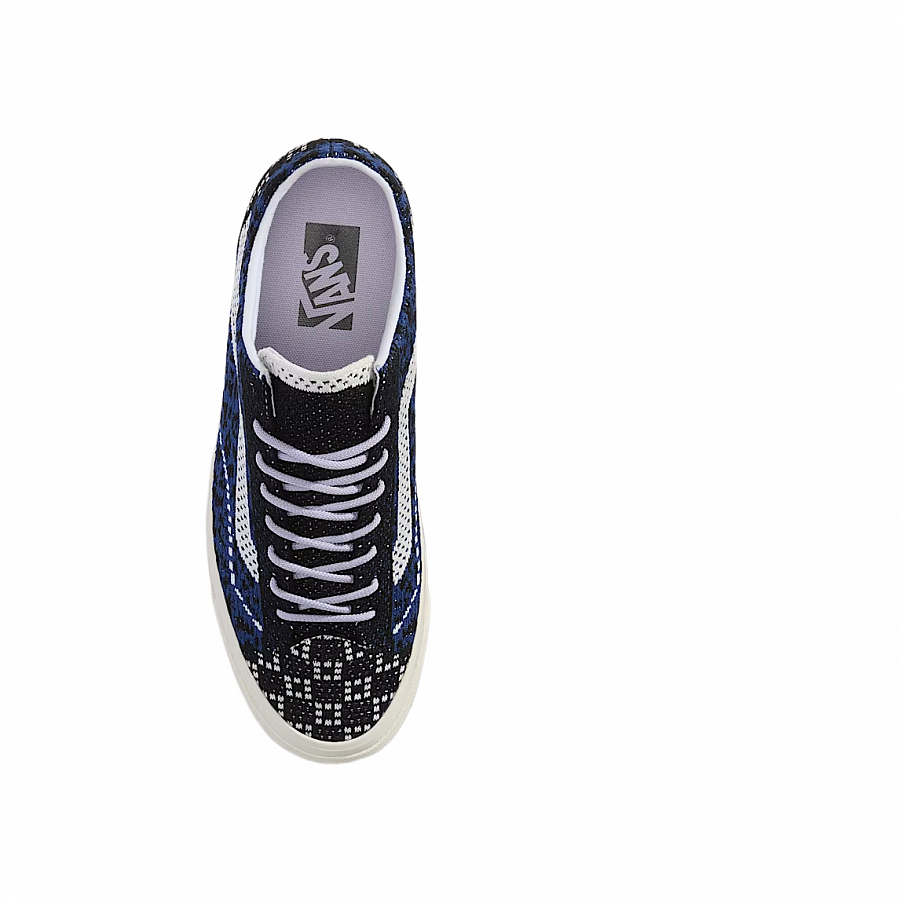 Vans Premium Old Skool 'Knit Pack   Cheetah Dried Kelp Green' купить в интернет-магазине Yoocart с быстрой доставкой по России.