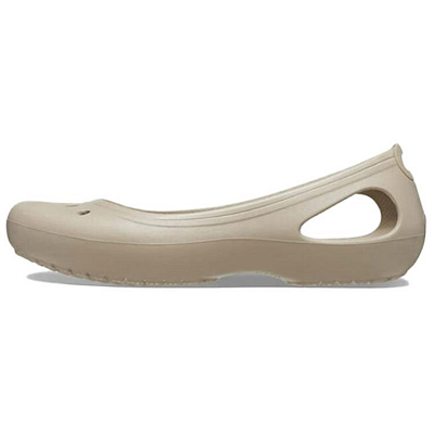 Crocs Kazoos Clogs Women's Umber
