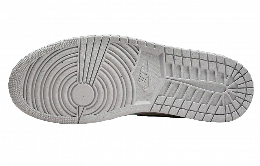 Jordan Air Jordan 1 Cushioning, Wear Resistant Low top Vintage Basketball Shoes Unisex Blue купить в интернет-магазине Yoocart с быстрой доставкой по России.