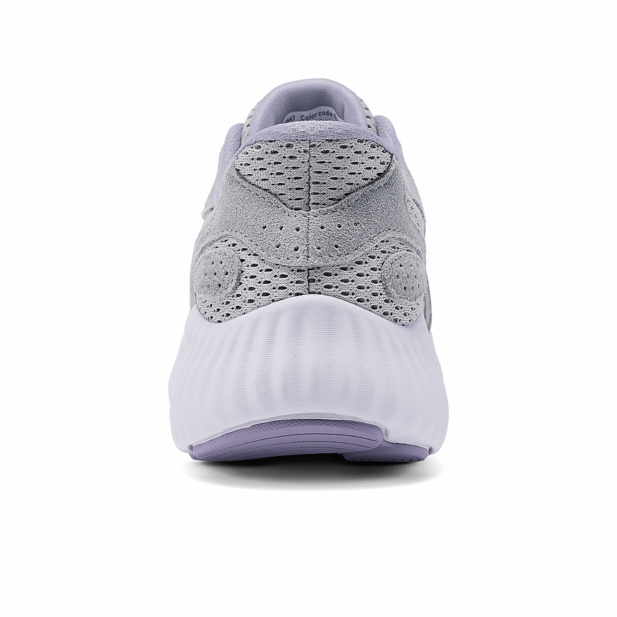 Skechers Women's GO Series Abrasion Resistant Low Top Running Shoes Women's Purple Gray купить в интернет-магазине Yoocart с быстрой доставкой по России.