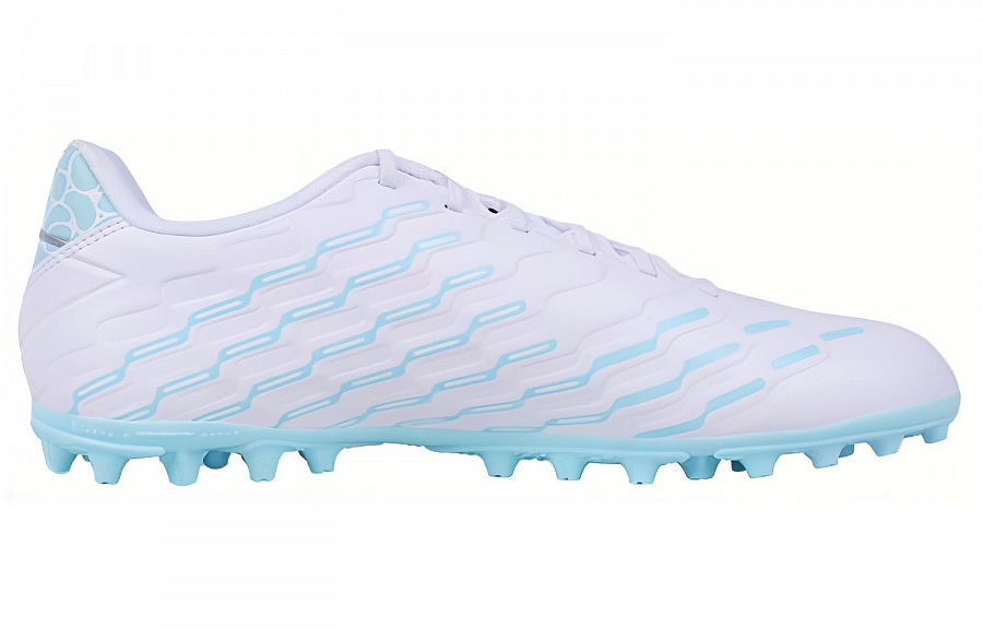 LiNing MG Rubber Short Studs Cushioning Anti-Slip And Wear-Resistant Soccer Shoes Men's Blue купить в интернет-магазине Yoocart с быстрой доставкой по России.
