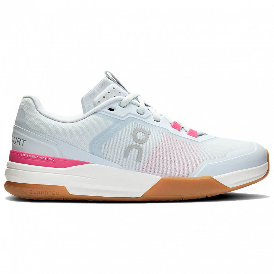 On The Roger Advantage Abrasion Resistant Low top Tennis Shoes Women's Blue купить в интернет-магазине Yoocart с быстрой доставкой по России.