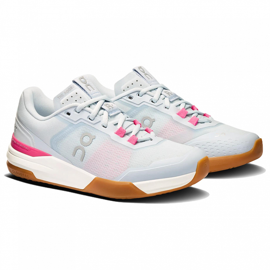 On The Roger Advantage Abrasion Resistant Low top Tennis Shoes Women's Blue купить в интернет-магазине Yoocart с быстрой доставкой по России.