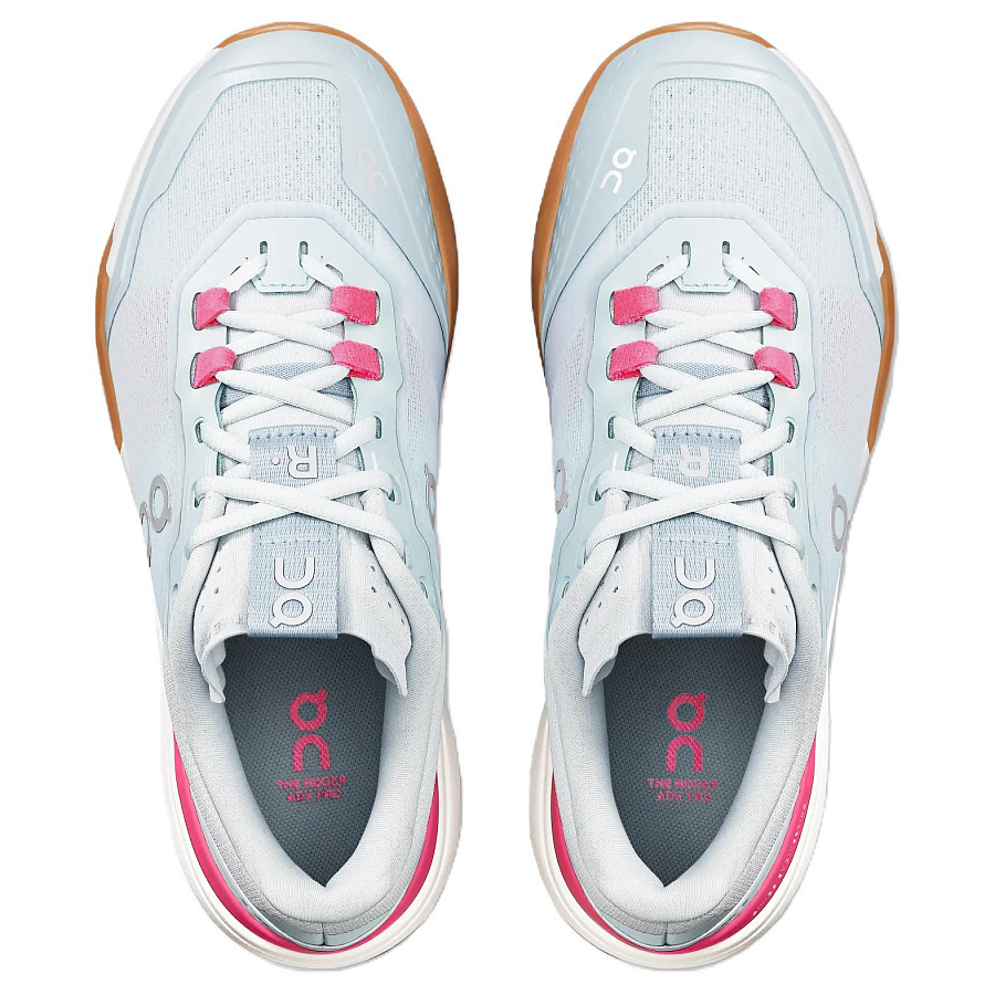 On The Roger Advantage Abrasion Resistant Low top Tennis Shoes Women's Blue купить в интернет-магазине Yoocart с быстрой доставкой по России.