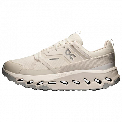 On Cloudhorizon Waterproof Support Grip Hiking Shoes Women's Ivory White