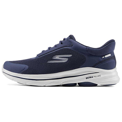 Skechers ULTRA PILLARS Low top Casual Shoes Men's Blue