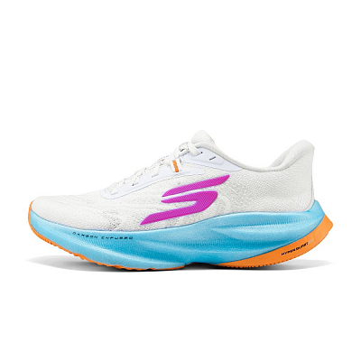 Skechers SKX Aero Spark Low Top Running Shoes Women's White