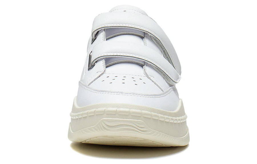 LiNing Blank Abrasion Resistant Breathable Low Top Sports Casual Shoes Women's White купить в интернет-магазине Yoocart с быстрой доставкой по России.