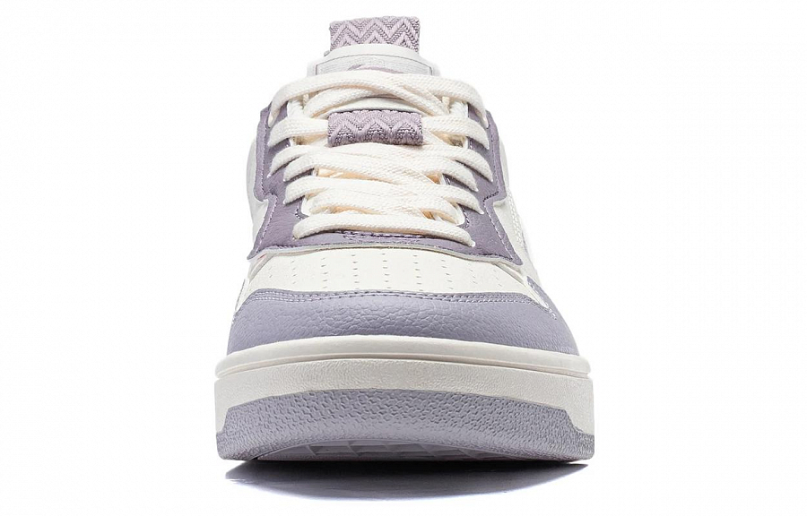 LINING Star Sugar Skateboard Shoes Women's Low top Purple/White купить в интернет-магазине Yoocart с быстрой доставкой по России.