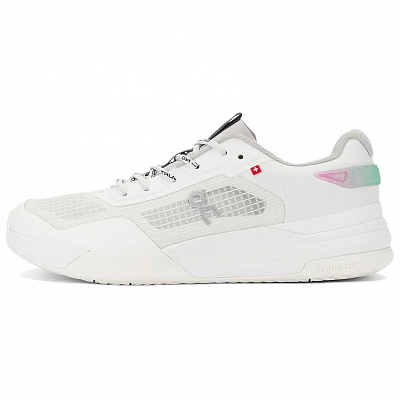 On The Roger Advantage Z5 Lace Up Sneakers