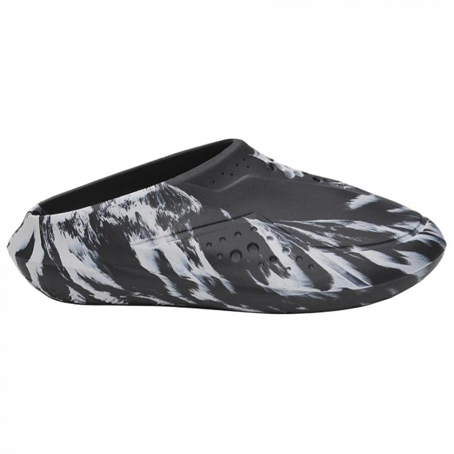 Under Armour CURRY FoamTro No Special Function Closed Toe Slippers Unisex Black White купить в интернет-магазине Yoocart с быстрой доставкой по России.