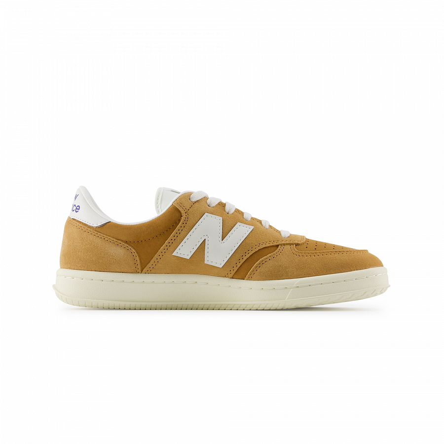 New Balance T500 Brown Beige купить в интернет-магазине Yoocart с быстрой доставкой по России.