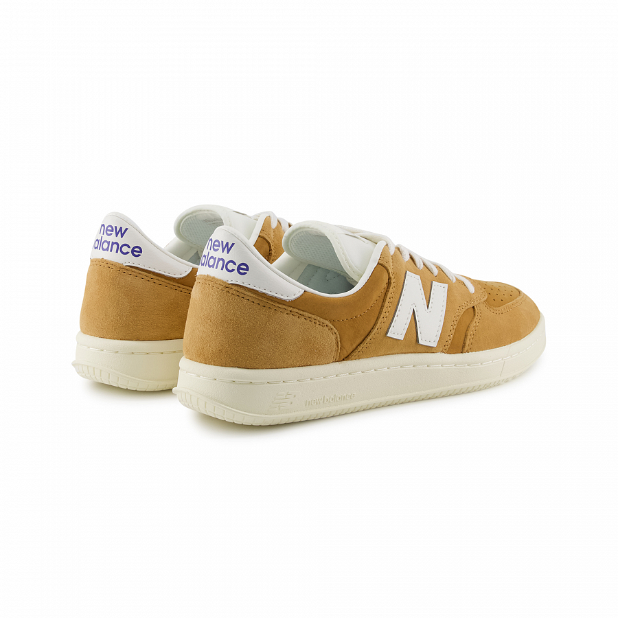 New Balance T500 Brown Beige купить в интернет-магазине Yoocart с быстрой доставкой по России.