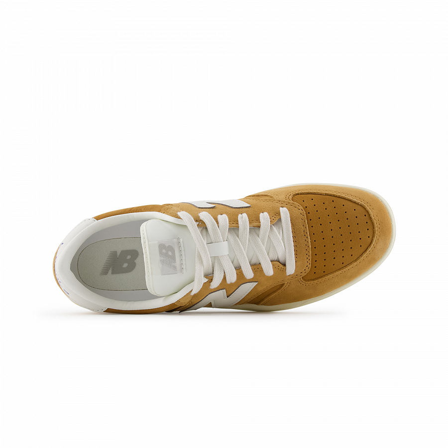 New Balance T500 Brown Beige купить в интернет-магазине Yoocart с быстрой доставкой по России.