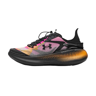 Under Armour Echo Mid Top Running Shoes Unisex
