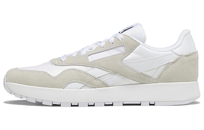 Reebok Maison Margiela X Classic Nylon Tabi 'Project 0 White'