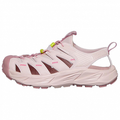 HOKA ONE ONE Hopara OG Breathable And Wear resistant River Trekking Shoes Unisex Pink