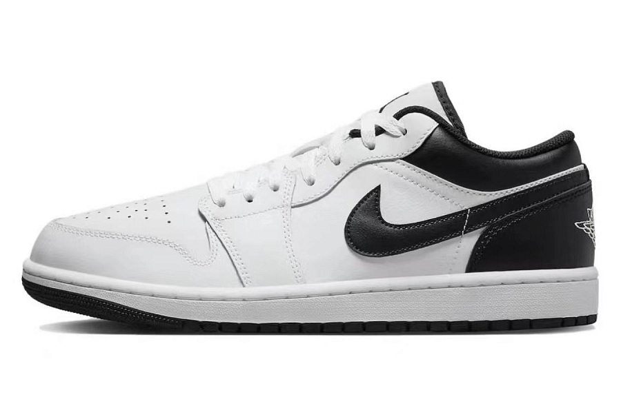 Jordan Air Jordan 1 Slip Resistant Coverage Low Top Vintage Basketball Shoes Men's Black Brown купить в интернет-магазине Yoocart с быстрой доставкой по России.