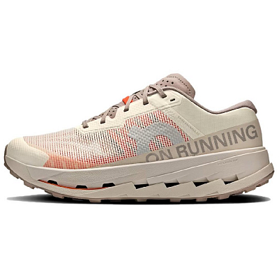 On Women's Cloudultra 3 'Ivory Pearl' Women's
