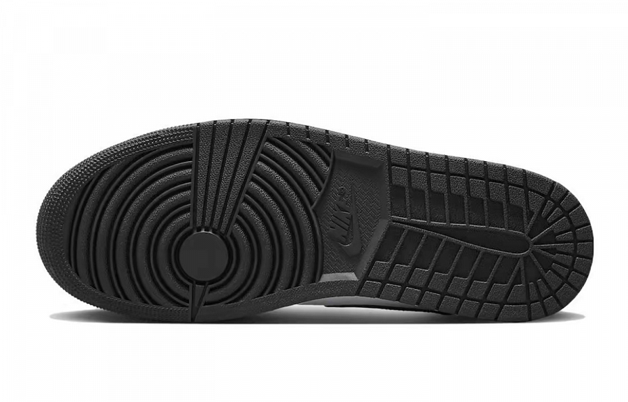 Jordan Air Jordan 1 Reverse Black Orange Abrasion Resistant Low Top Vintage Basketball Shoes Unisex Orange Red купить в интернет-магазине Yoocart с быстрой доставкой по России.