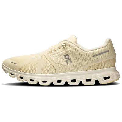 On Cloud 6 Low Top Casual Shoes Women's Gold