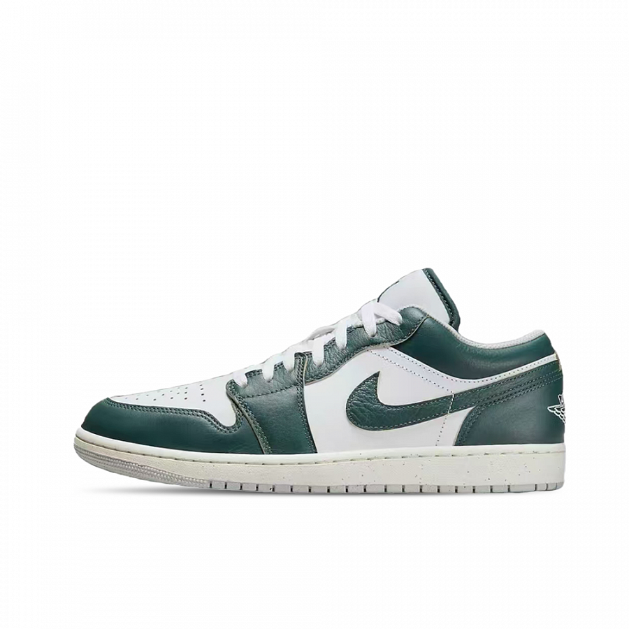 Jordan Air Jordan 1 Low Top Vintage Basketball Shoes Unisex Black White купить в интернет-магазине Yoocart с быстрой доставкой по России.