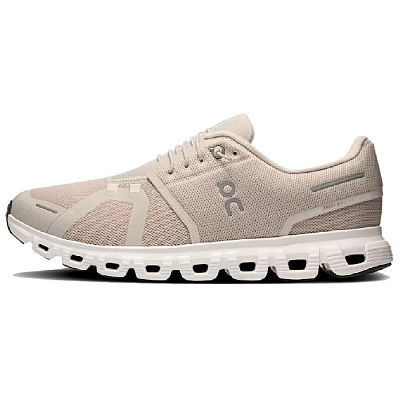 On Cloud 6 'Pearl White'
