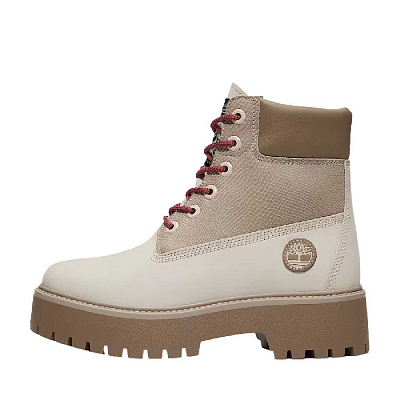 Timberland Stone Street Waterproof And Breathable Crew Outdoor Boots Women's Khaki