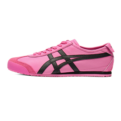 Onitsuka Tiger MEXICO 66 Breathable Low Top Casual Shoes Women's Pink