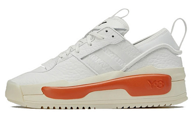 Adidas Y 3 Hokori Iii 'White Orange'