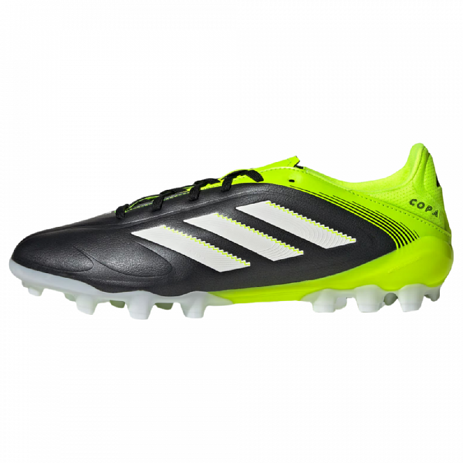 Adidas Copa Pure 3 Abrasion Resistant Soccer Shoes Unisex Black Green купить в интернет-магазине Yoocart с быстрой доставкой по России.