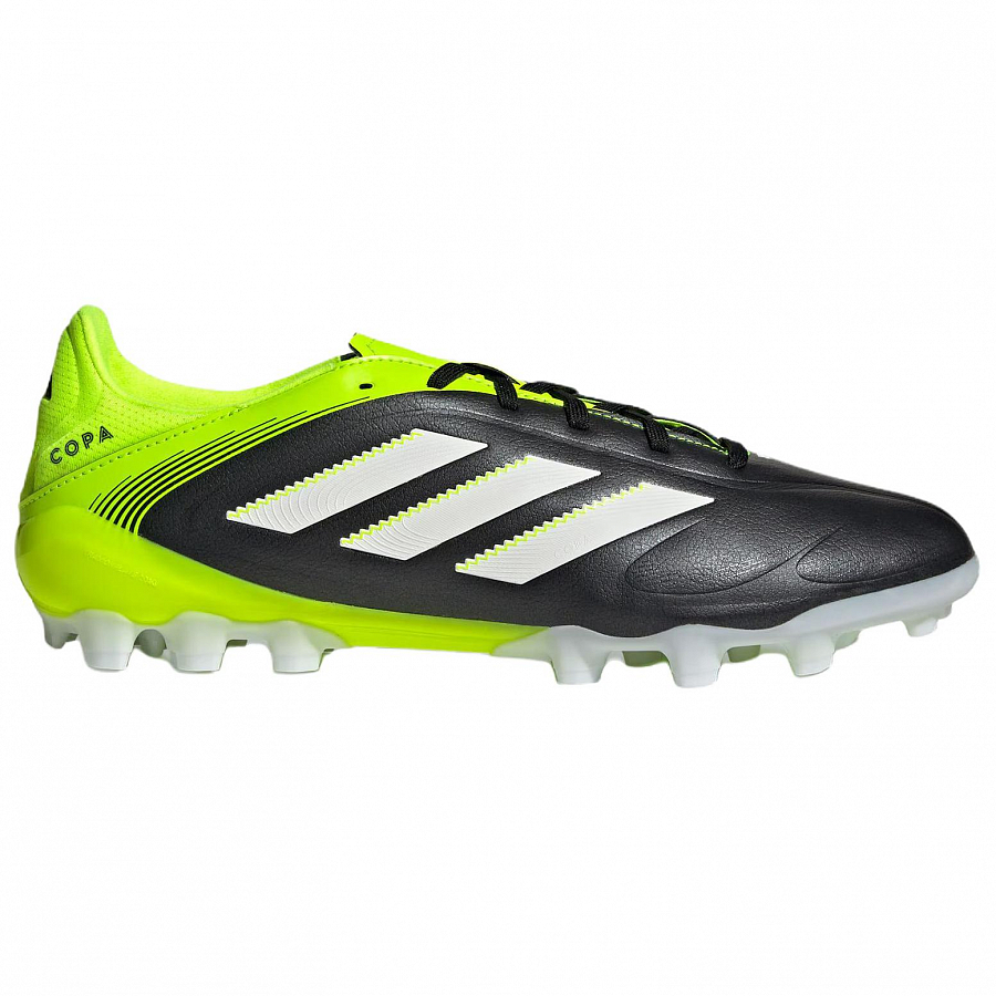 Adidas Copa Pure 3 Abrasion Resistant Soccer Shoes Unisex Black Green купить в интернет-магазине Yoocart с быстрой доставкой по России.