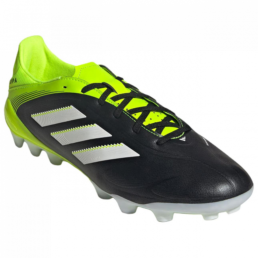 Adidas Copa Pure 3 Abrasion Resistant Soccer Shoes Unisex Black Green купить в интернет-магазине Yoocart с быстрой доставкой по России.