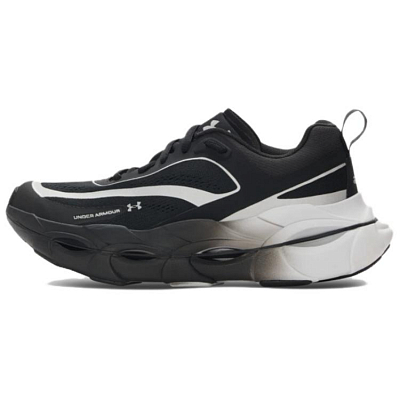 Under Armour Halo Racer Breathable Support Running Shoes Women's Black