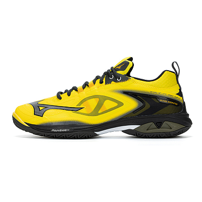 Mizuno Wave Claw Neo 3 Wide 'Yellow Black'