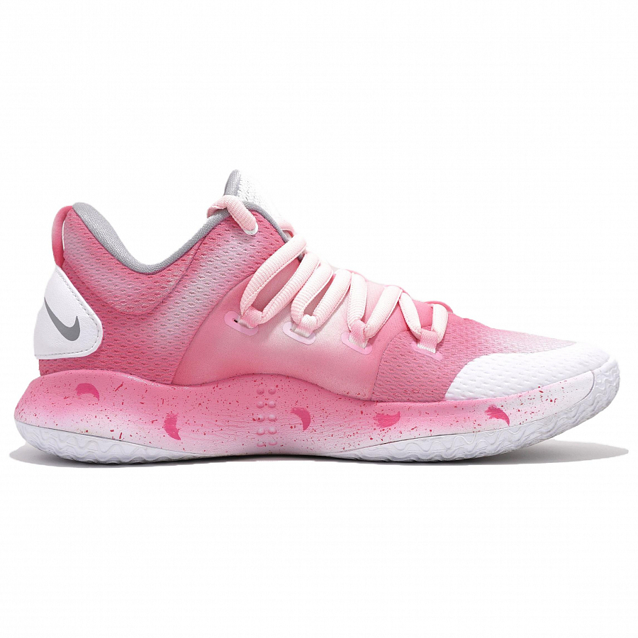 Nike Hyperdunk X Basketball Shoes Men's Low top Pink/Blue/White/Silver купить в интернет-магазине Yoocart с быстрой доставкой по России.