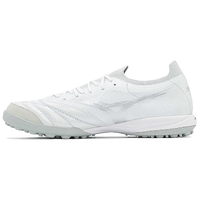 Mizuno SALA Artificial Turf Shock Absorbers Slip Resistant Abrasion Resistant Soccer Shoes Men's