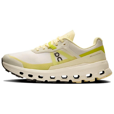 On Cloudvista 2 Breathable And Resilient Low Top Sprint Running Shoes Women's White