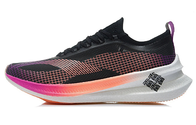 LiNing Feidian 2 Elite Running Shoes Men's Black