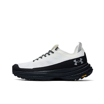 Under Armour Shock Absorbers Abrasion Resistant Height Increasing Grip Low Top Mountaineering Hiking Shoes Unisex